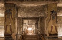 From Hurghada:Day Trip to Luxor and Valley of the Kings