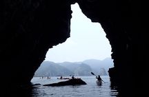 First Seakayak Tour