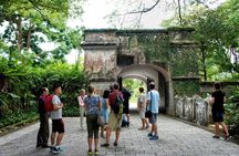 Of Graves, Guns & Battles™: A Tour of Fort Canning Hill