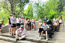 Of Graves, Guns & Battles™: A Tour of Fort Canning Hill