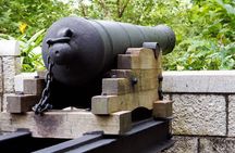Of Graves, Guns & Battles™: A Tour of Fort Canning Hill