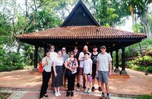 Of Graves, Guns & Battles™: A Tour of Fort Canning Hill