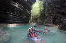 Badian Cebu Canyoneering Experience