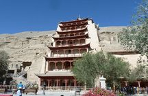 3-Day Silk Road Trip to Dunhuang, Mogao Caves, Crescent Lake, Yumenguan Pass