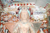 3-Day Silk Road Trip to Dunhuang, Mogao Caves, Crescent Lake, Yumenguan Pass