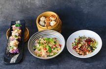 Indian Cooking Master Class