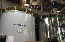 Private Sake Brewery Tour in Gero