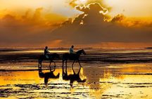 Mauritius Horse Riding at Riambel