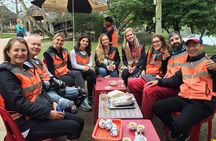 Hue to Hoi An ( Hoi An to Hue) Top Gear with Lefamily Riders Tours ( 1 way)