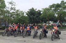 Hue to Hoi An ( Hoi An to Hue) Top Gear with Lefamily Riders Tours ( 1 way)