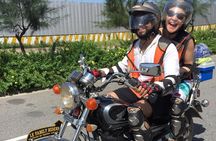 Hue to Hoi An ( Hoi An to Hue) Top Gear with Lefamily Riders Tours ( 1 way)