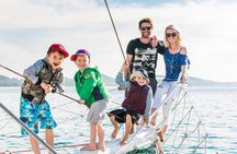 Marine Discovery + Snorkeling Cruise - Port Stephens