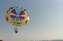 Parasailing Adventure on Jumeirah Beach with Sea Bird water Sports Dubai