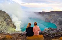 4Days - Yogyakarta Java Overland (Borobudur-Prambanan-Tumpaksewu-Bromo-Ijen)