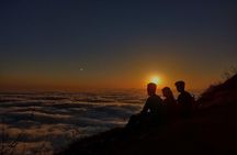 Skandagiri Camping and Sunrise Trek