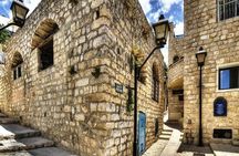 The Golan heights