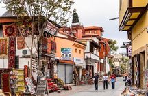 Antalya: City Tour with Boat Trip, Old Town & Waterfalls