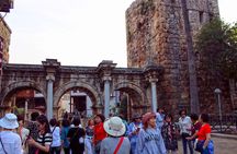Antalya: City Tour with Boat Trip, Old Town & Waterfalls
