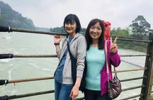 Private Panda Park and Irrigation System in Dujiangyan