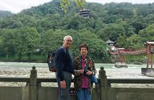 Private Panda Park and Irrigation System in Dujiangyan