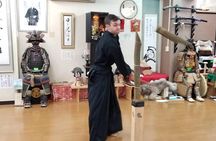 Embrace the Samurai Way: Iaido Swordsmanship Experience in Tokyo