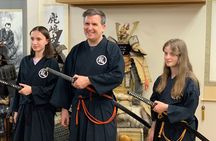 Embrace the Samurai Way: Iaido Swordsmanship Experience in Tokyo