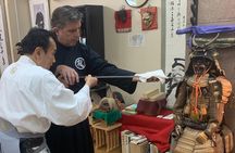 Embrace the Samurai Way: Iaido Swordsmanship Experience in Tokyo