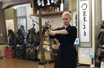 Embrace the Samurai Way: Iaido Swordsmanship Experience in Tokyo