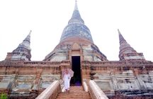 Private - AYUTTHAYA ONE DAY TOUR incl. Special River Barge Lunch