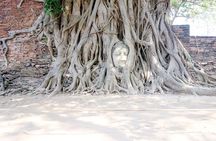 Private - AYUTTHAYA ONE DAY TOUR incl. Special River Barge Lunch