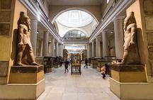 5 Days Private Guided Tour to Cairo, Giza and Alexandria