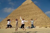 5 Days Private Guided Tour to Cairo, Giza and Alexandria