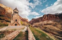 Day Trip to Khor Virap, Noravank and Tatev Monastery