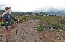 6 Days Mount Kilimanjaro Trek Marangu Route