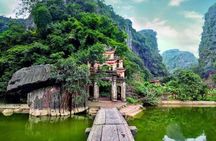 Northern Vietnam: Halong Bay, Hoa Lu, Ninh Binh 3-Day Adventure