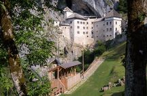 Half day tour to Postojna cave - Private tour from Koper