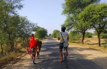 Delhi- Agra Long Distance Bicycle Trip