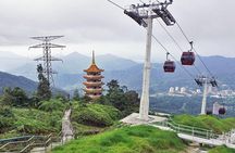 Genting Day Tour From Kuala Lumpur Include 2-way Cable Car Ride
