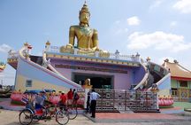 Private - Countryside Rickshaw Tour incl. Lunch