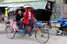 Private - Countryside Rickshaw Tour incl. Lunch