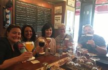 Bikes, Beers and Bites: City Food, Drink, & Cycle Tour 