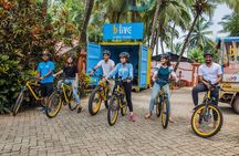 BLive Electric Bike Tours – Village Vistas of Cansaulim