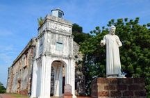 Singapore City To Kuala Lumpur City En-route Malacca Heritage Tour