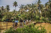 BLive Electric Bike Tours – Village Vistas of Cansaulim