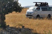 5 Days safari to Maasai Mara ,Lake Nakuru and Hell's gate national park