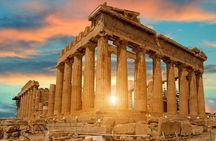 Athens full day tour 