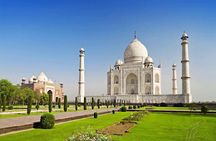 Taj Mahal With Orphanage Tour
