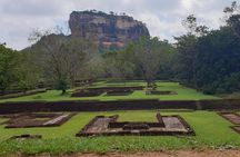8 Days Sri Lanka round tours with privet driver, vehicle and H/B accommodations