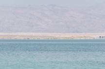 Jerusalem and the Dead Sea