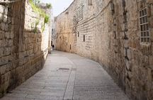 Jerusalem and the Dead Sea